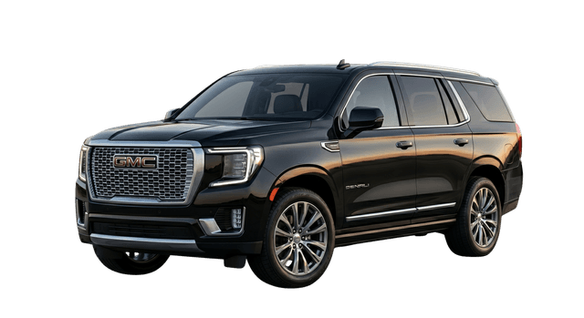 GMC Yukon